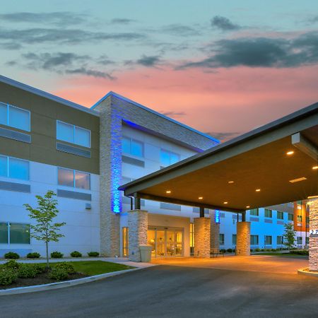 Holiday Inn Express & Suites New Castle By Ihg Esterno foto