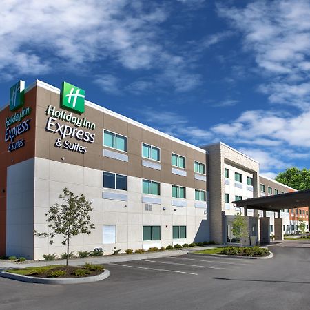 Holiday Inn Express & Suites New Castle By Ihg Esterno foto