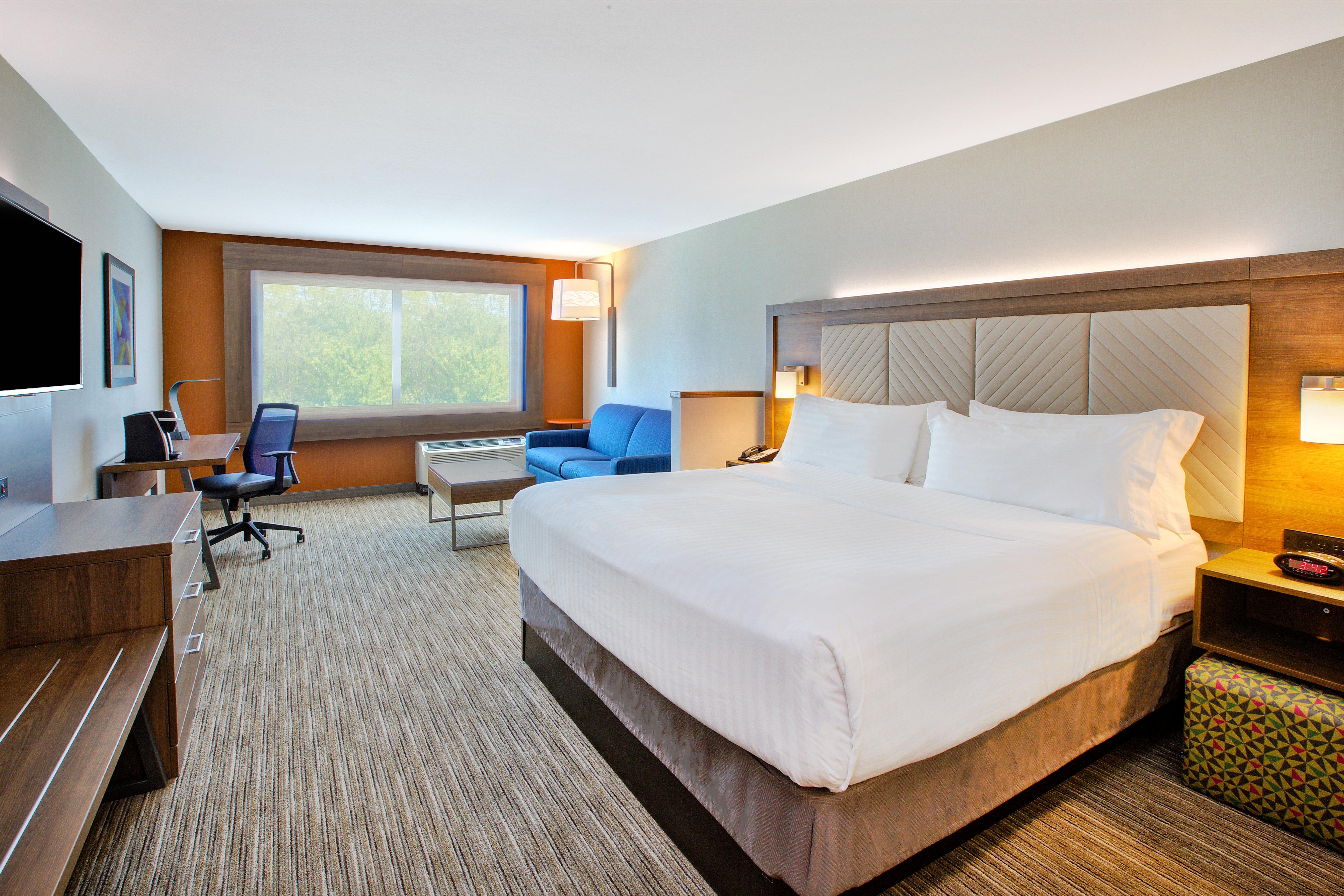 Holiday Inn Express & Suites New Castle By Ihg Esterno foto
