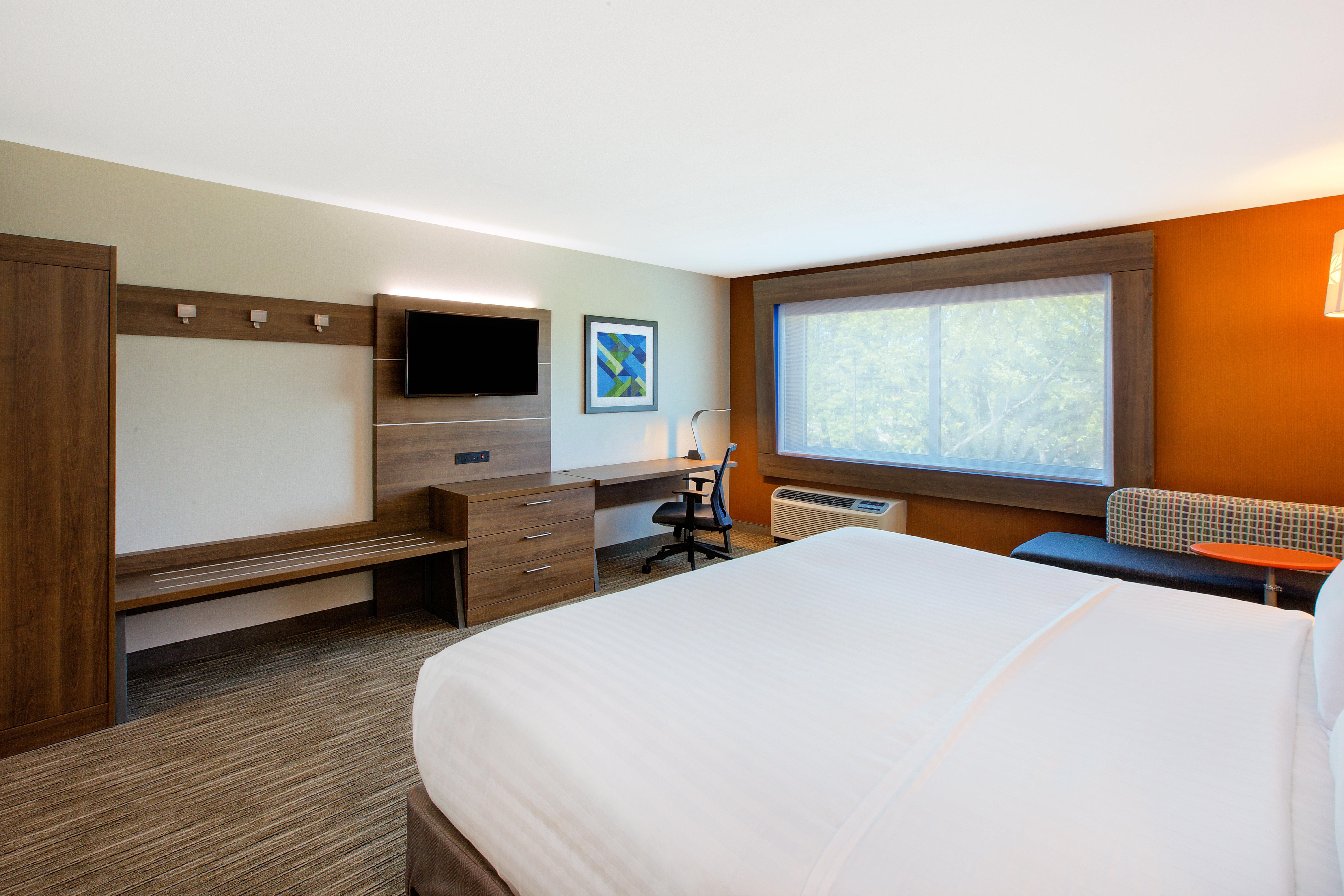 Holiday Inn Express & Suites New Castle By Ihg Esterno foto