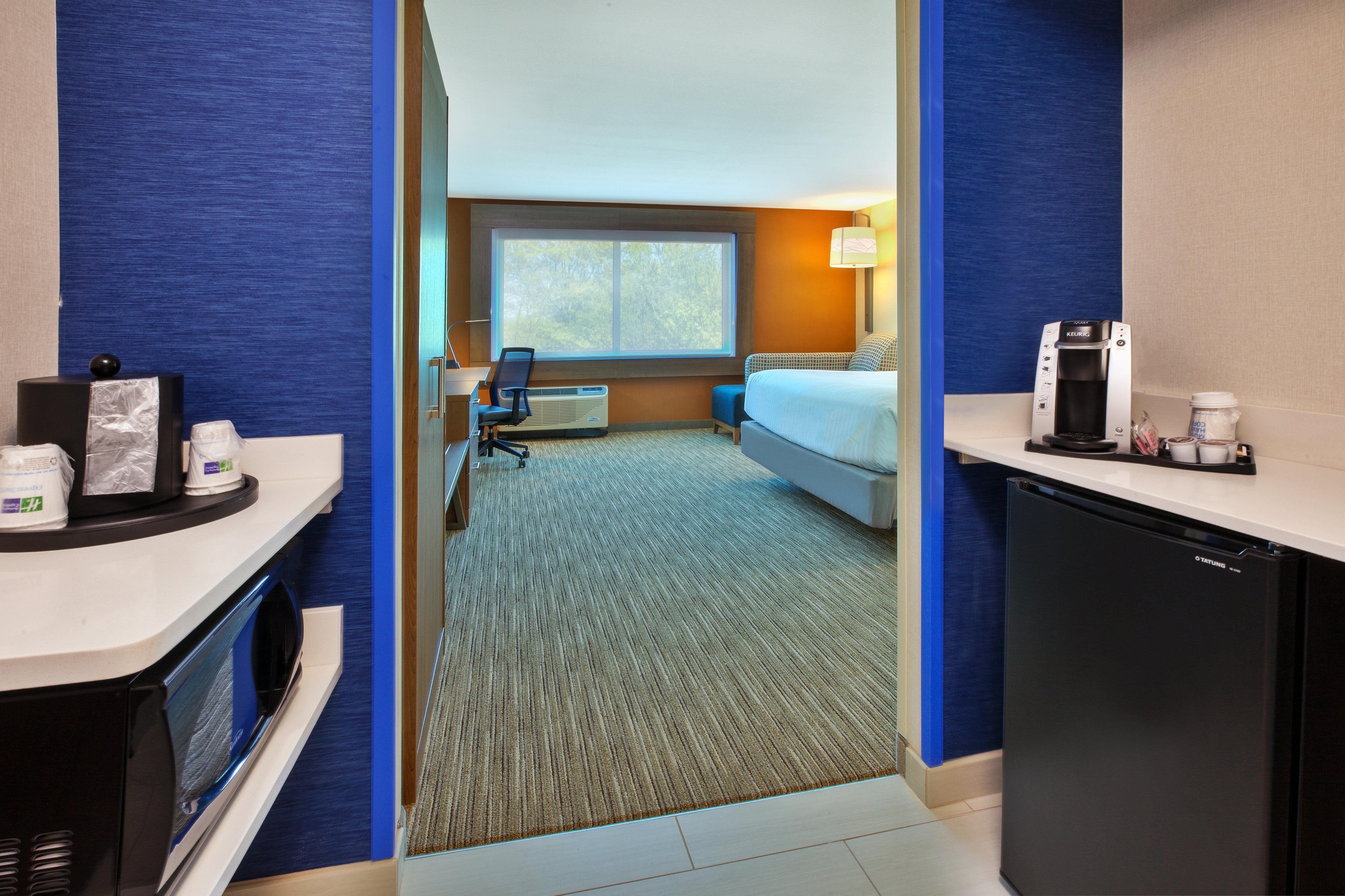 Holiday Inn Express & Suites New Castle By Ihg Esterno foto