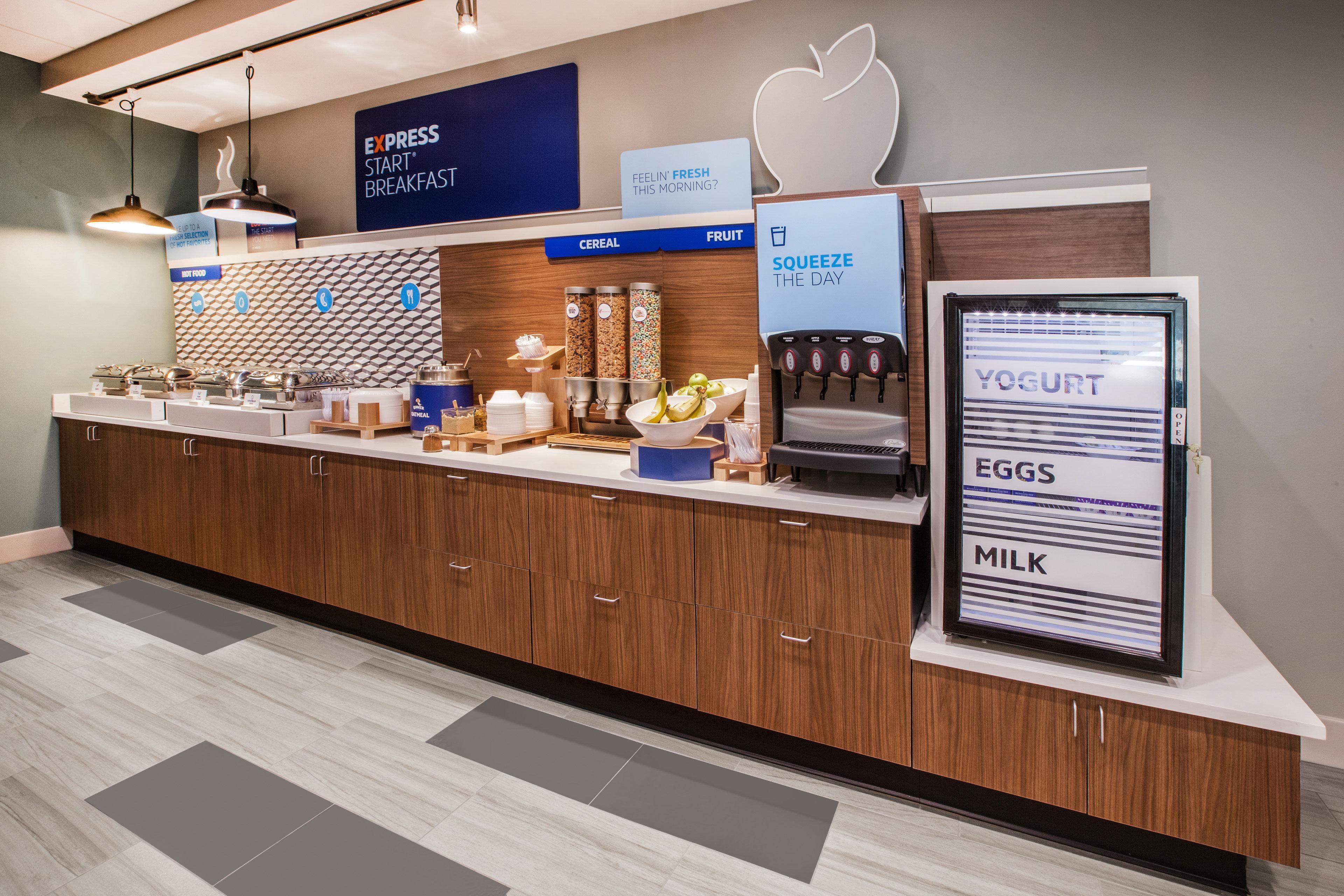 Holiday Inn Express & Suites New Castle By Ihg Esterno foto