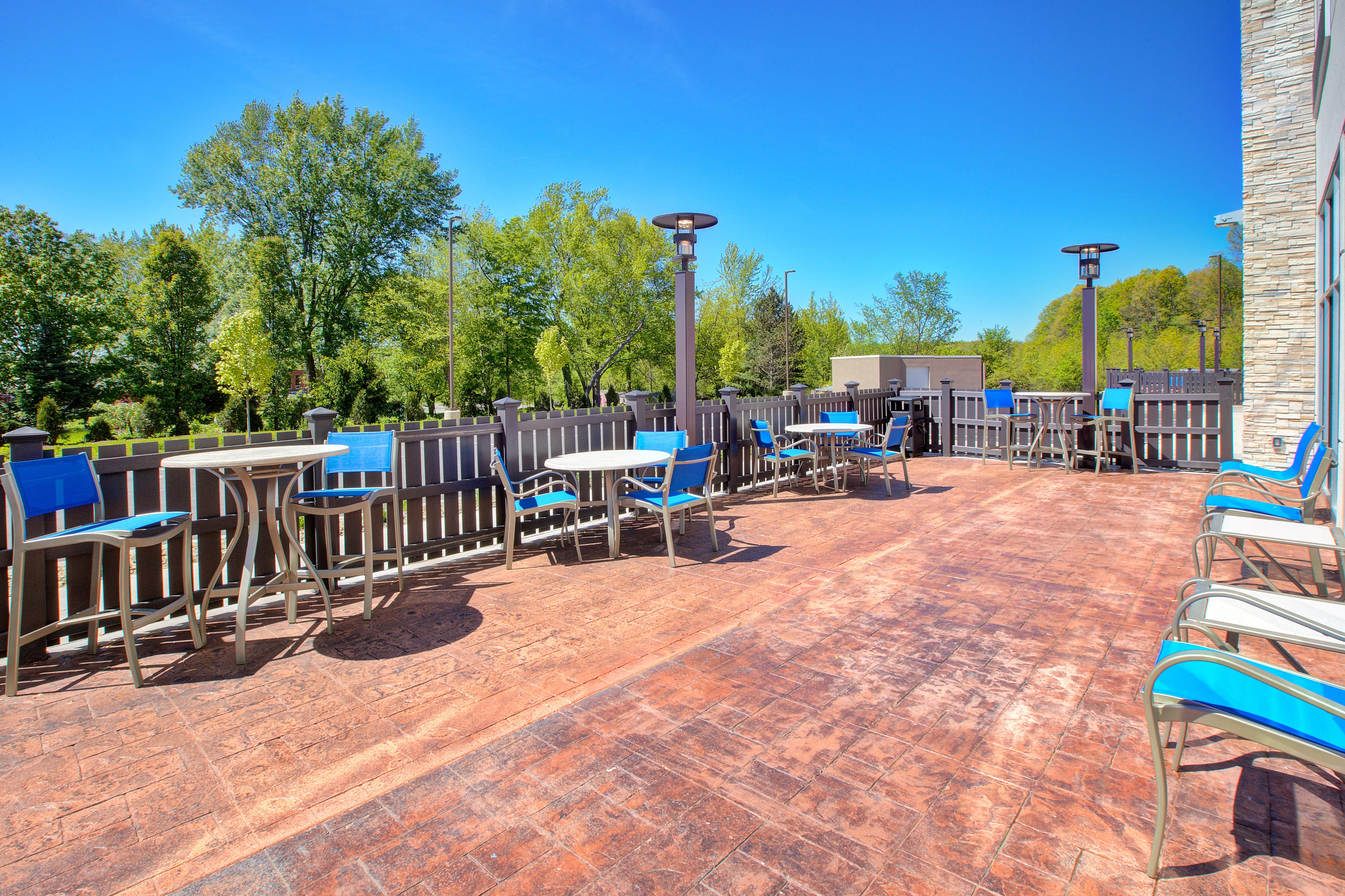Holiday Inn Express & Suites New Castle By Ihg Esterno foto