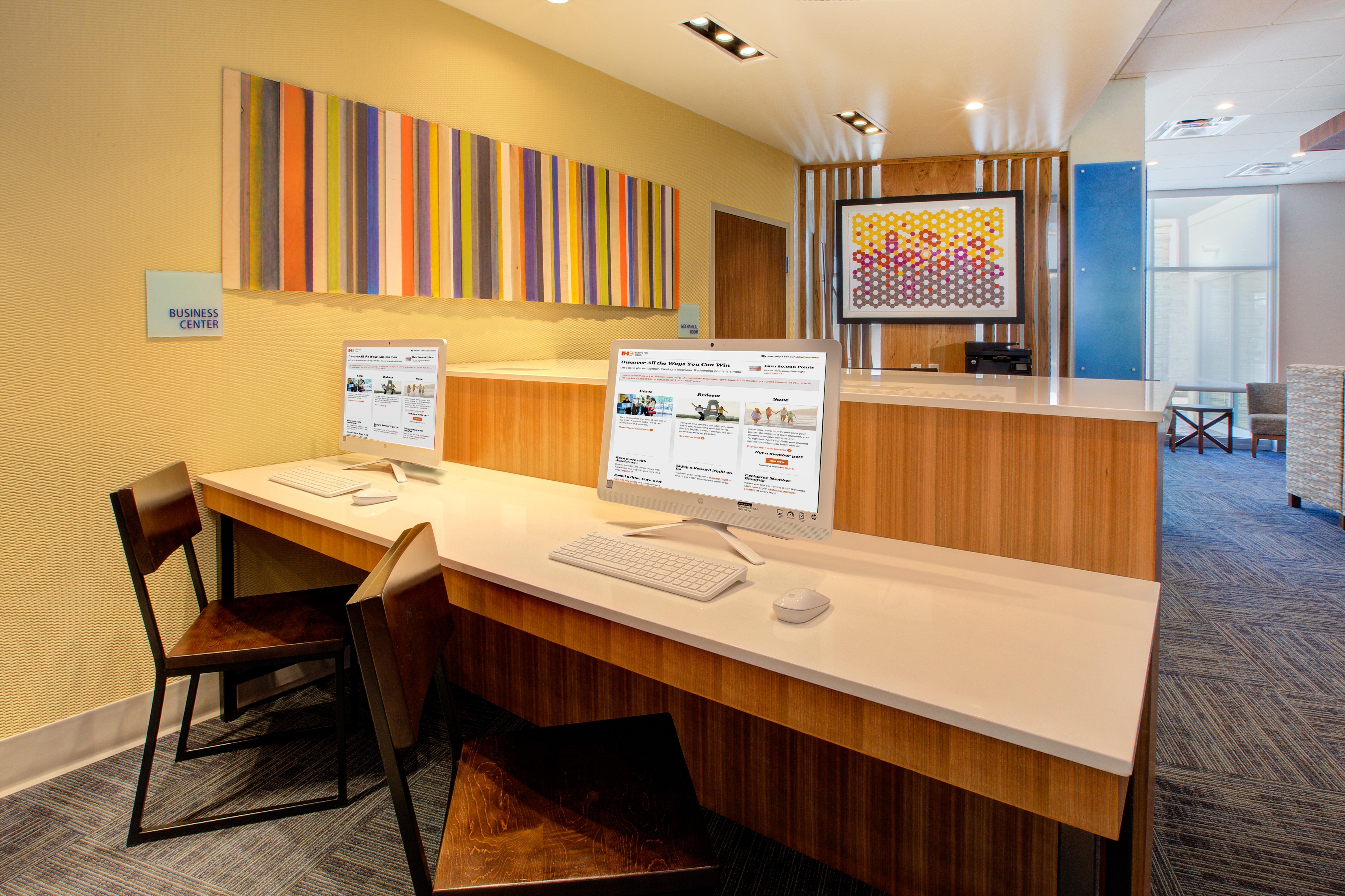 Holiday Inn Express & Suites New Castle By Ihg Esterno foto