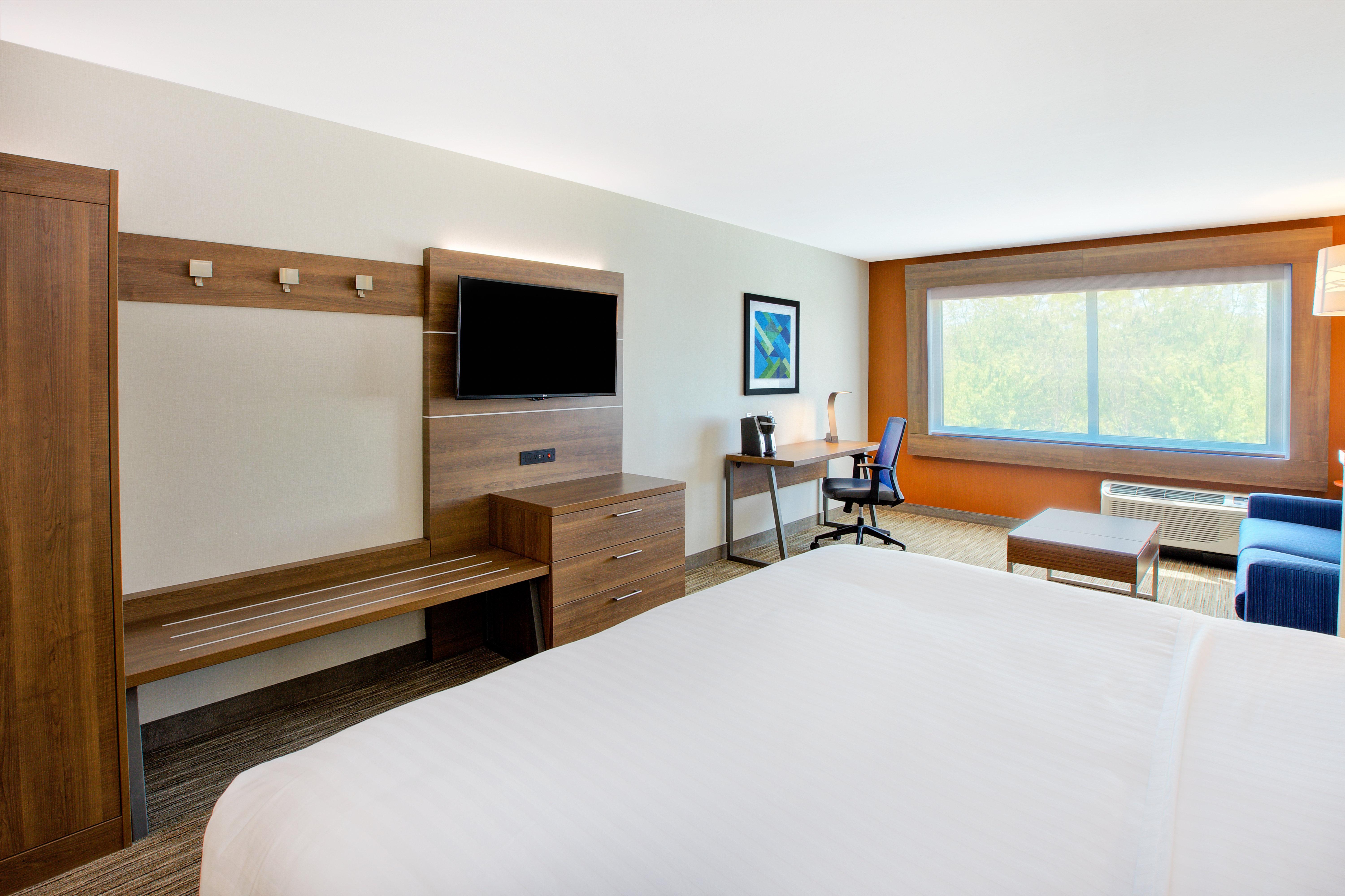 Holiday Inn Express & Suites New Castle By Ihg Esterno foto