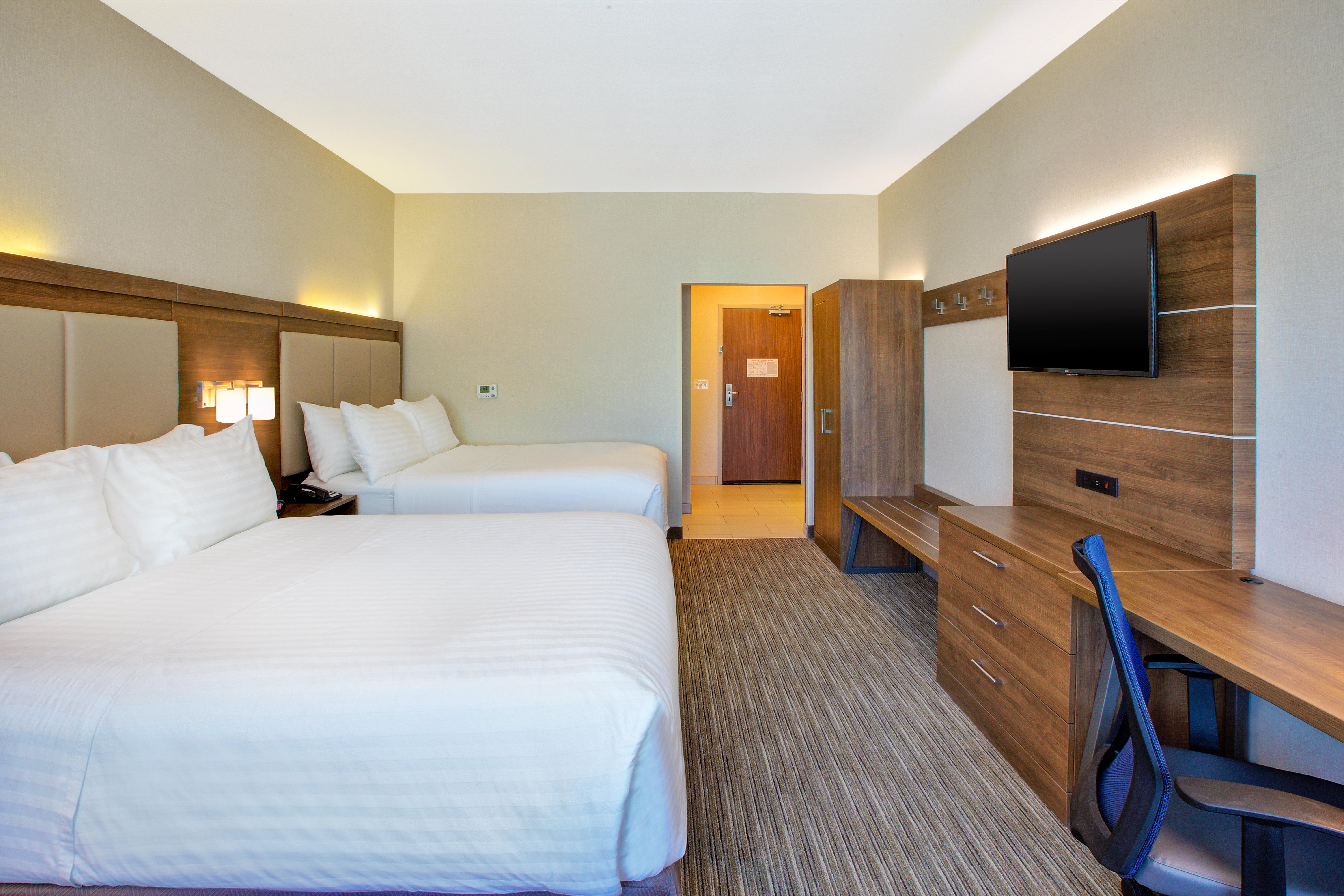 Holiday Inn Express & Suites New Castle By Ihg Esterno foto