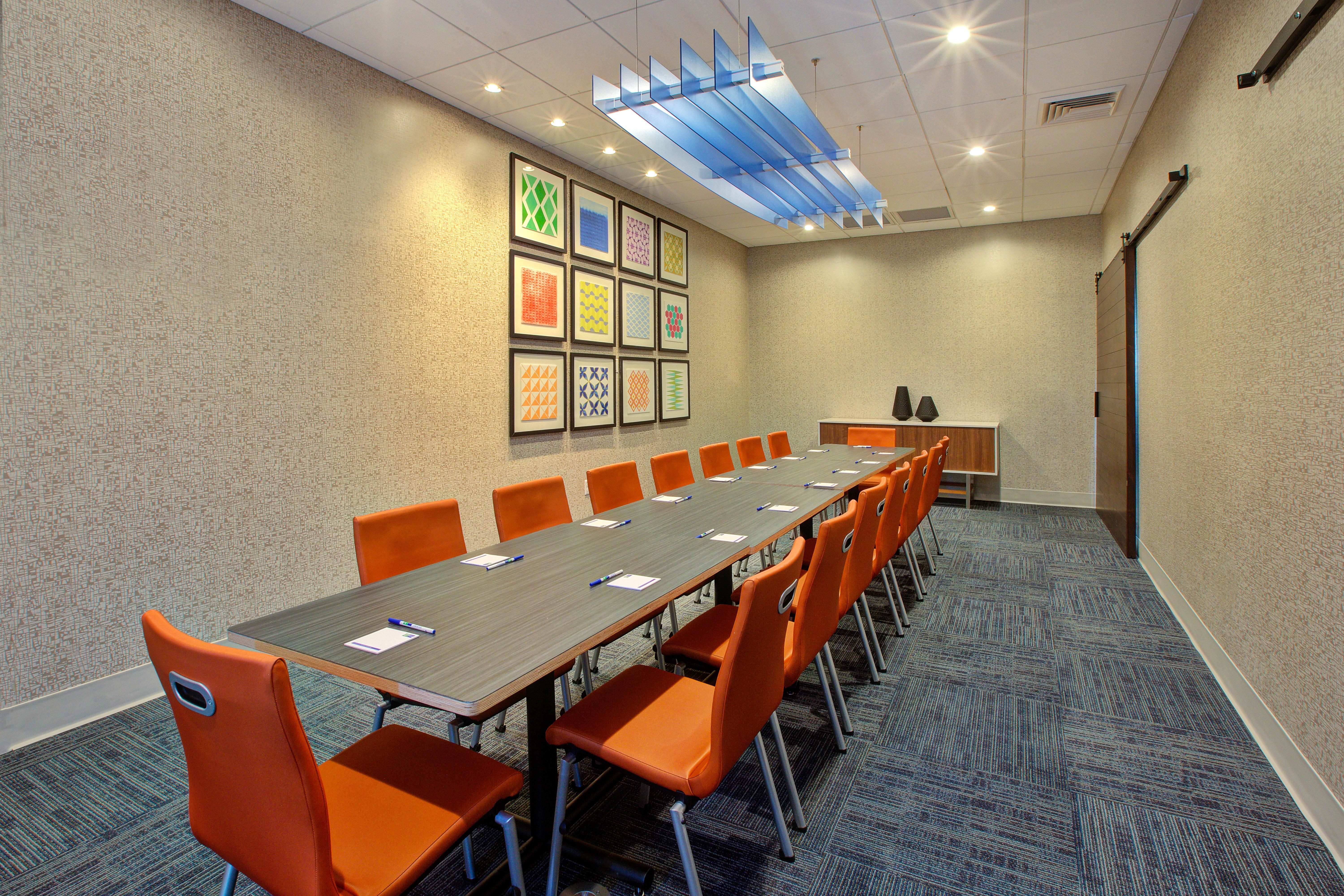 Holiday Inn Express & Suites New Castle By Ihg Esterno foto