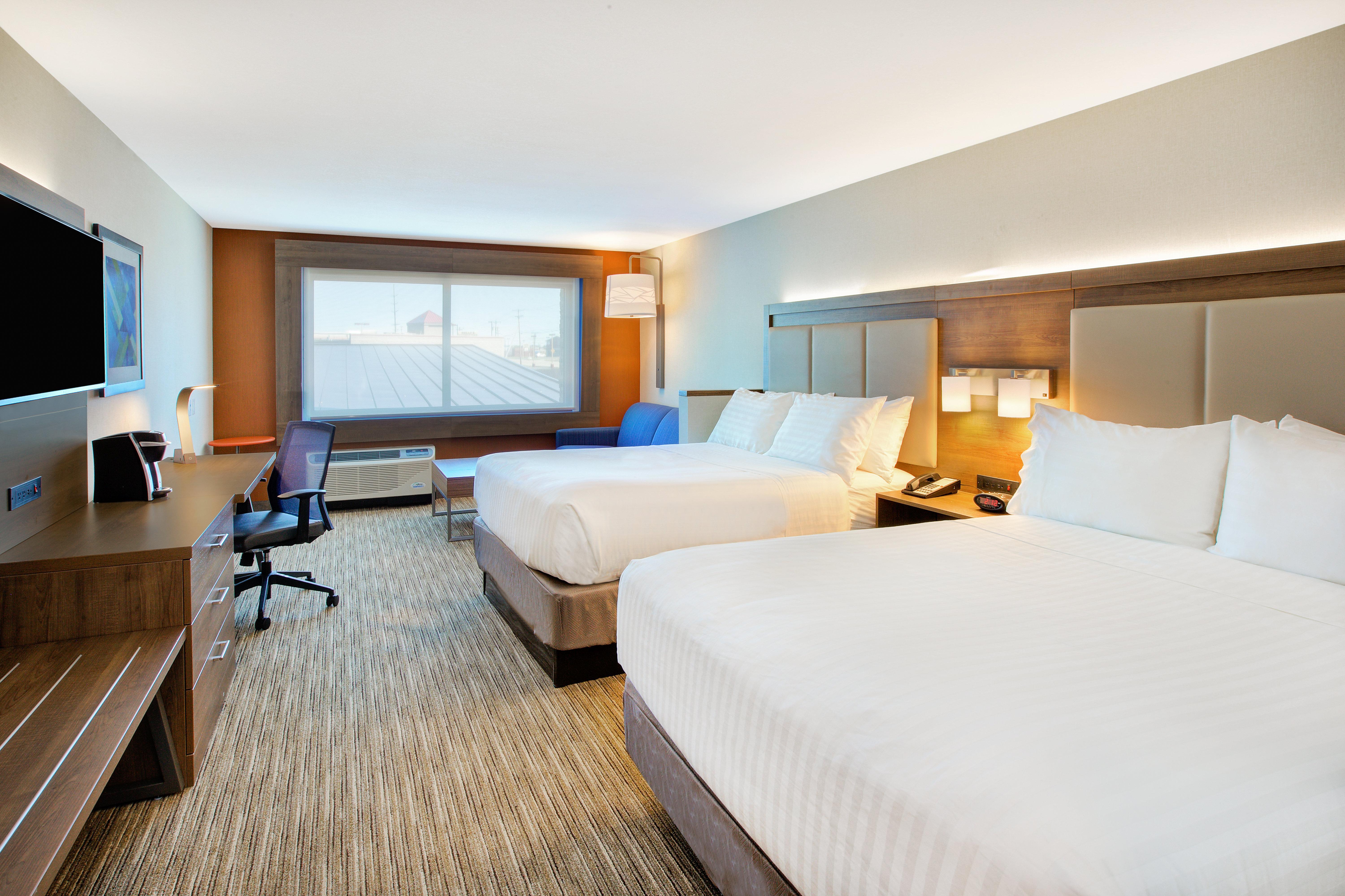 Holiday Inn Express & Suites New Castle By Ihg Esterno foto
