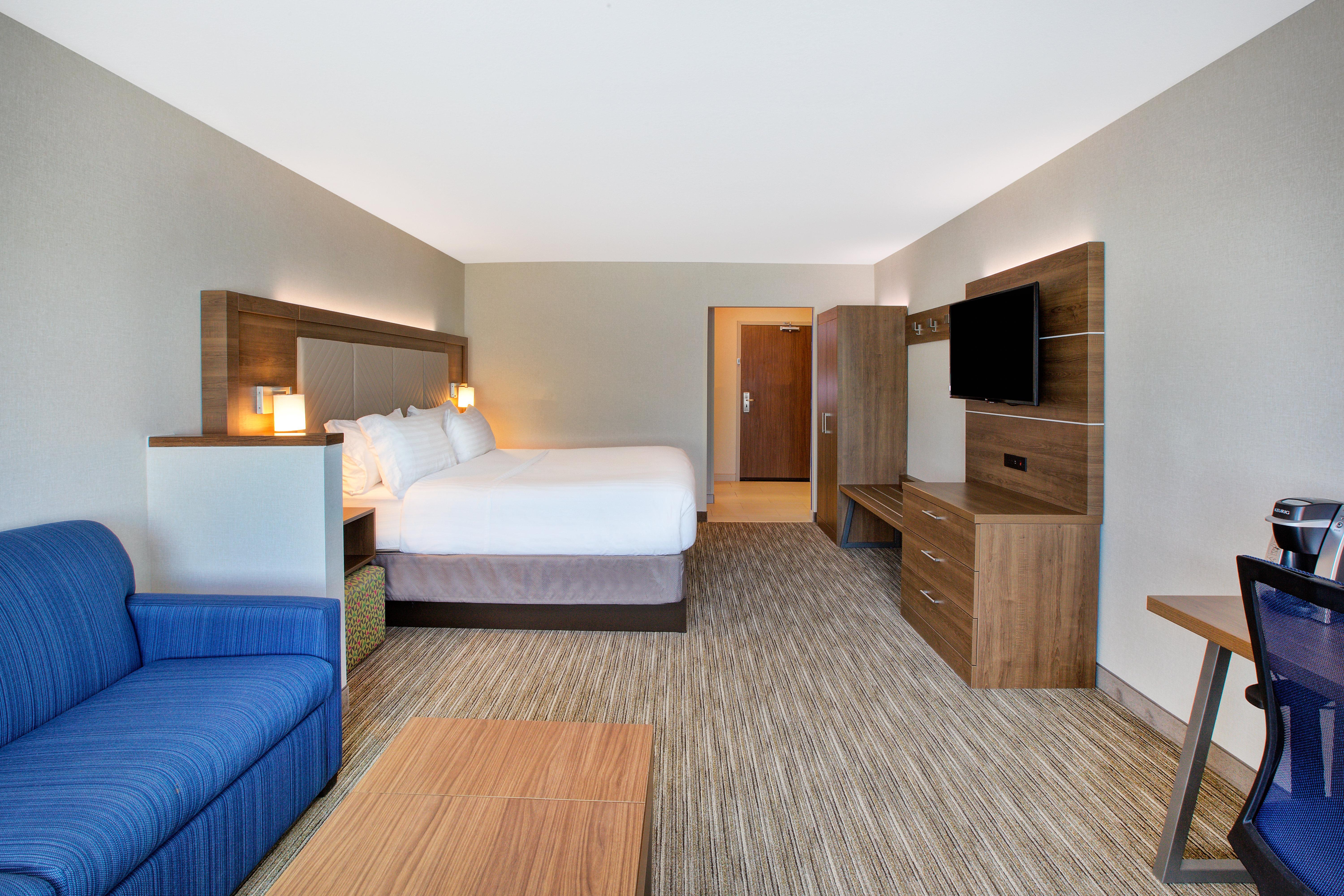 Holiday Inn Express & Suites New Castle By Ihg Esterno foto