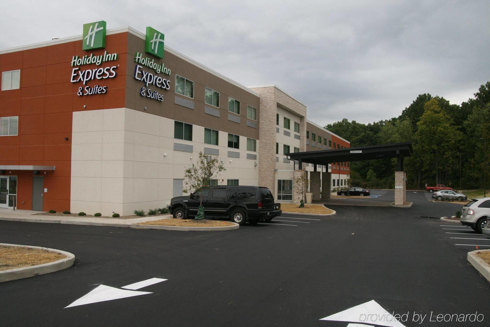 Holiday Inn Express & Suites New Castle By Ihg Esterno foto
