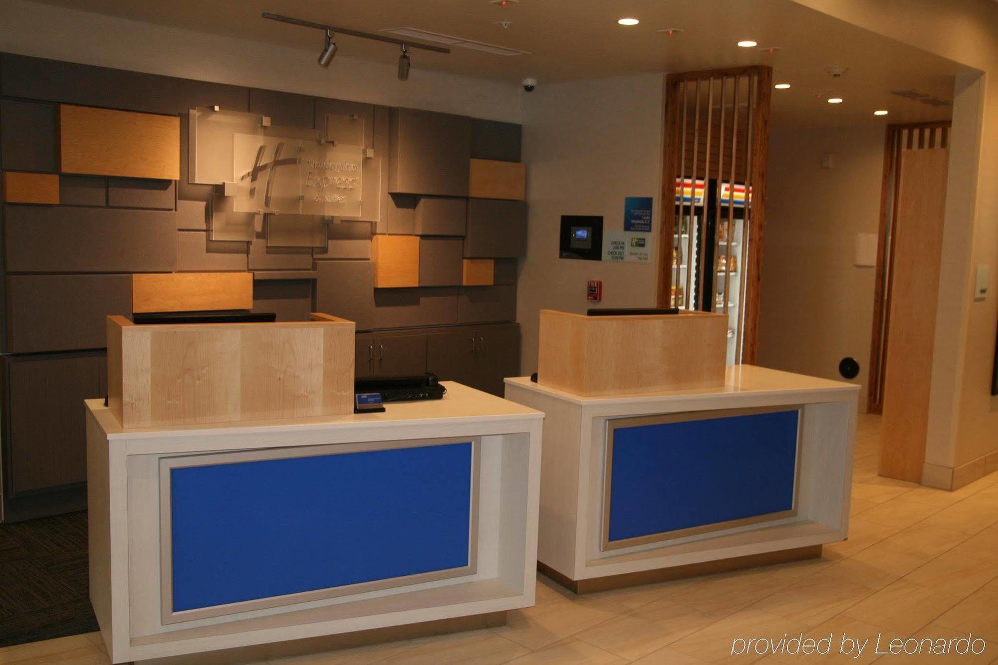 Holiday Inn Express & Suites New Castle By Ihg Esterno foto